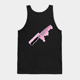 We Love Scary Movies Tank Top